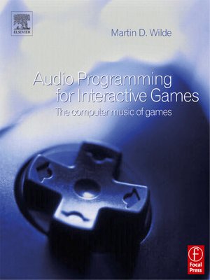 cover image of Audio Programming for Interactive Games